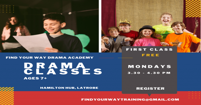 Find Your Way Drama Academy